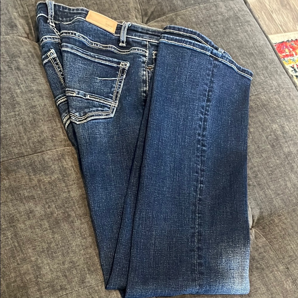 BKE Payton mid-rise bootcut jeans